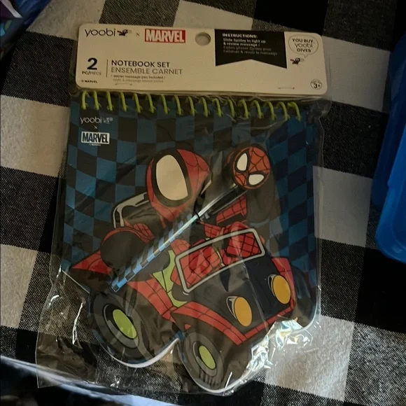 Colorful Electronics Storage Box Set two free items - Picture 2 of 3